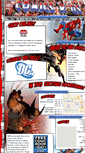 Mobile Screenshot of comicsrus.com.au